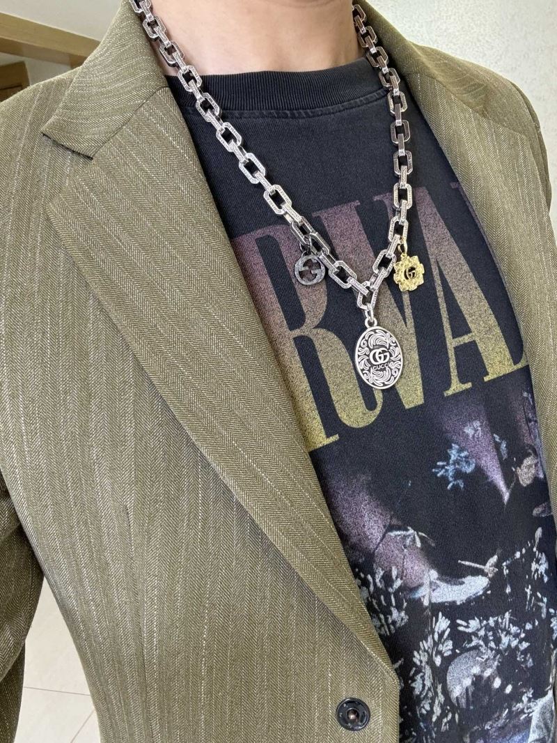 Gvc*1 necklaces